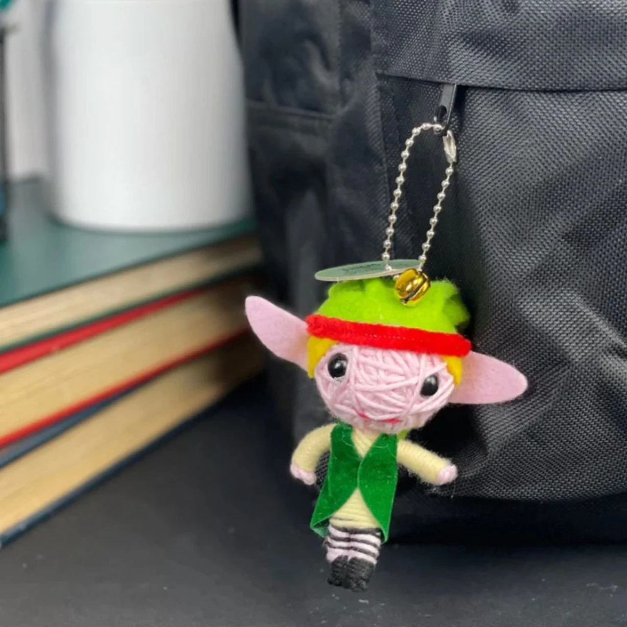 Voodoo Doll - Sprite Charm - Image 4