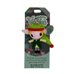 Voodoo Doll - Sprite Charm