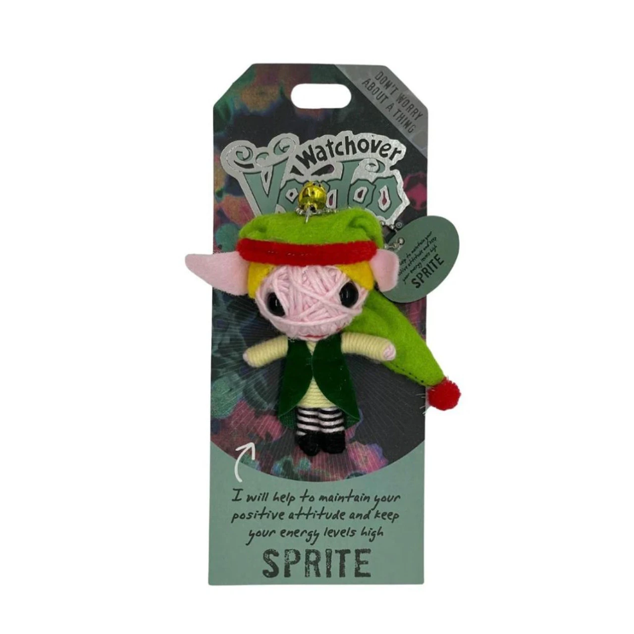 Voodoo Doll - Sprite Charm