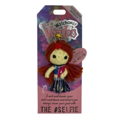 Voodoo Doll - The Selfie Charm