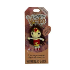 Voodoo Doll - Wonder Girl Charm