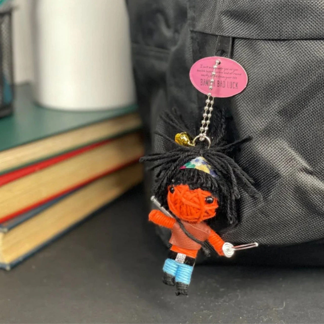 Voodoo Doll - Banish Bad Luck Charm - Image 4