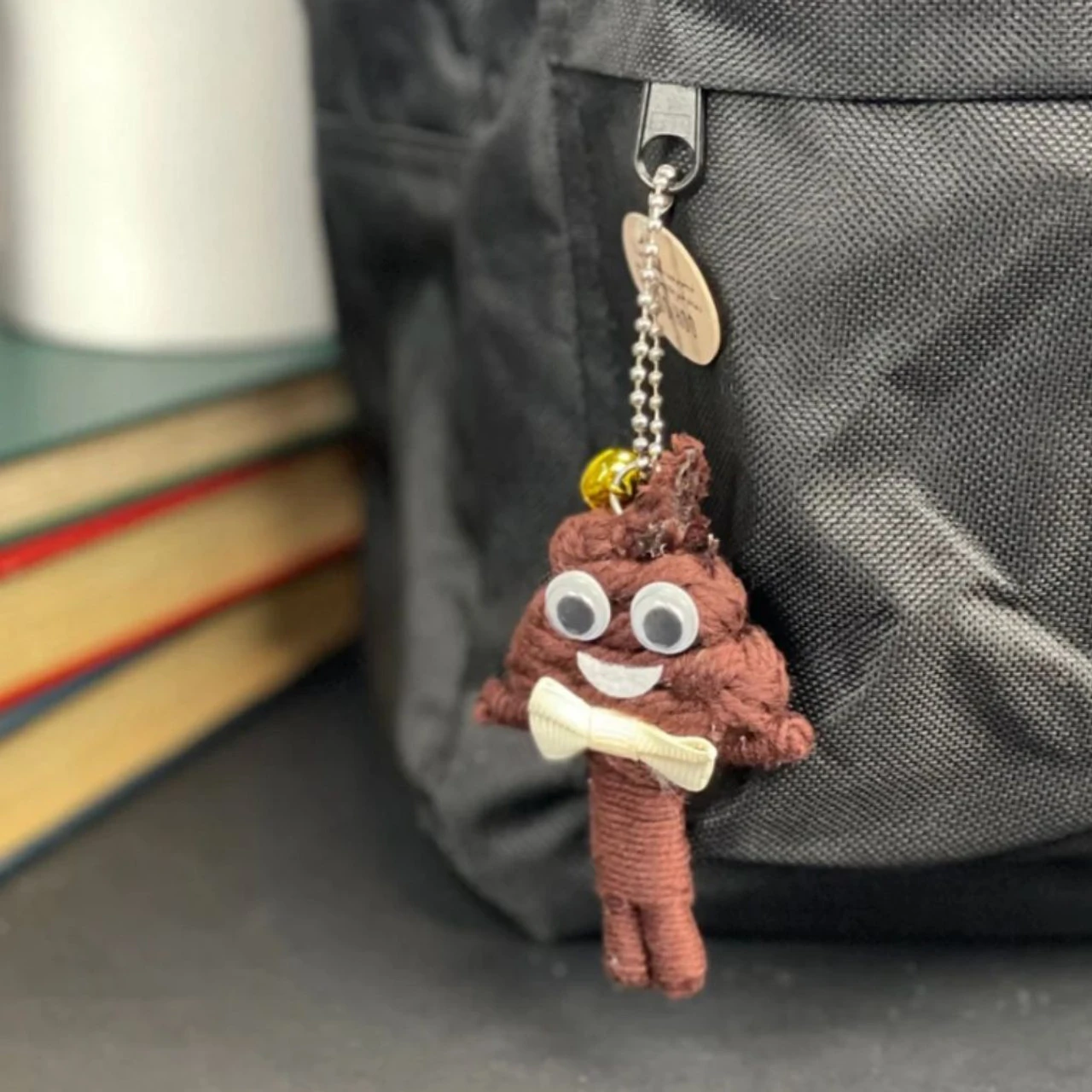 Voodoo Doll - Poo Hoo Charm - Image 4