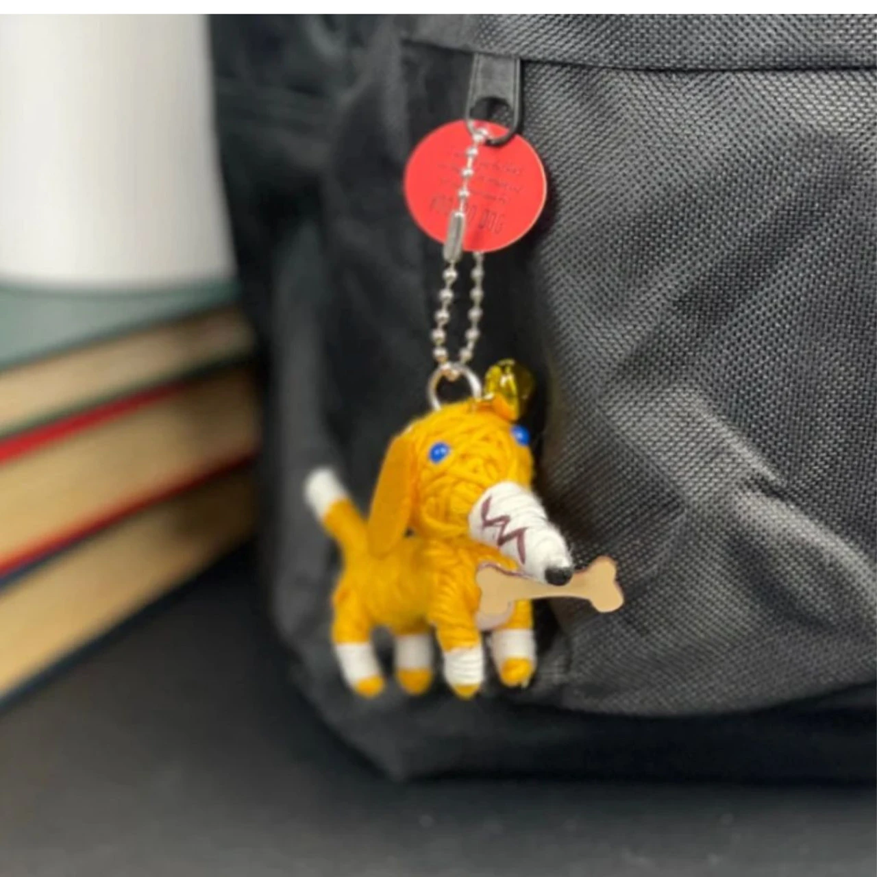 Voodoo Doll - Voodoo Dog Charm - Image 4