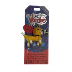 Voodoo Doll - Voodoo Dog Charm