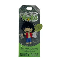 Voodoo Doll - Boozy Dude Charm