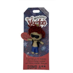 Voodoo Doll - Dumbass Charm