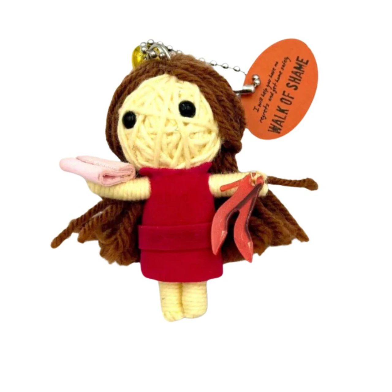 Voodoo Doll - Walk Of Shame Charm - Image 2