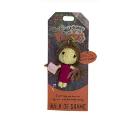 Voodoo Doll - Walk Of Shame Charm