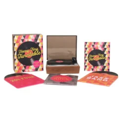 Teeny-Tiny Turntable