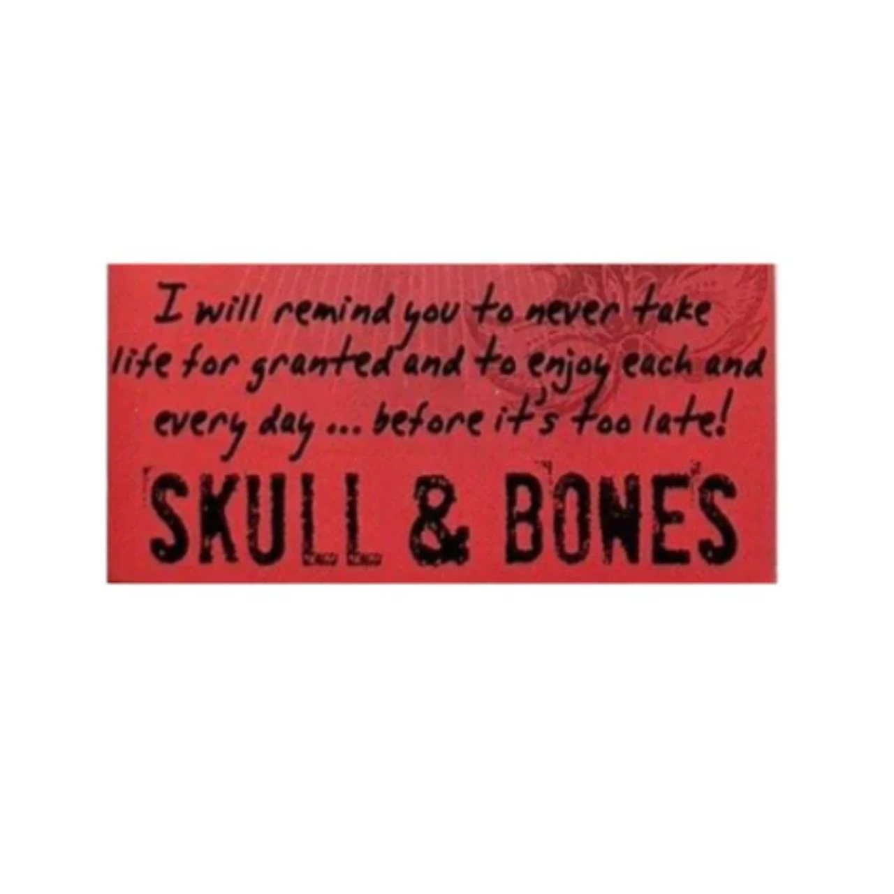 Voodoo Doll - Skull & Bones Charm - Image 3