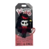 Voodoo Doll - Skull & Bones Charm