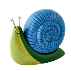 Snail Salt Pepper Set Slowly Seasoned Duo