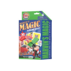 Marvin's Magic Made Easy Pocket Tricks Set 2 – 30 Tricks