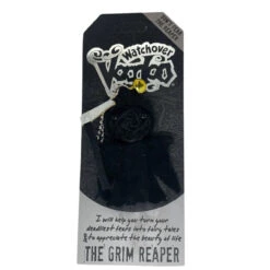 Voodoo Doll - The Grim Reaper Charm