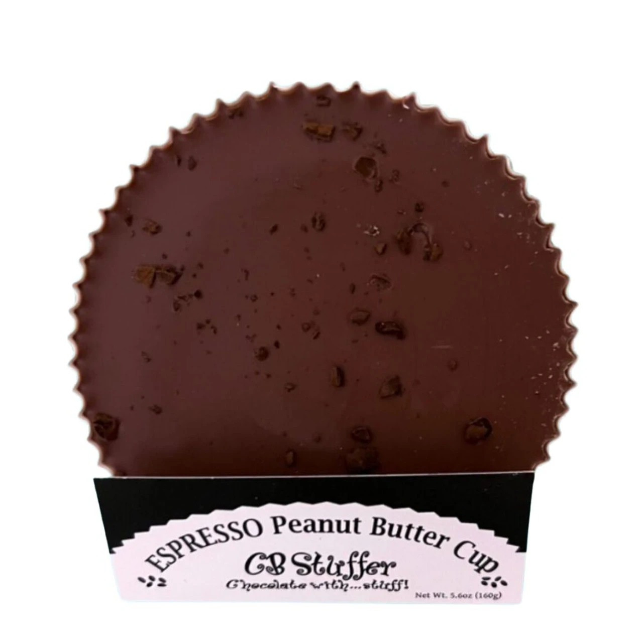Milk Chocolate Espresso Bean Peanut Butter Cup