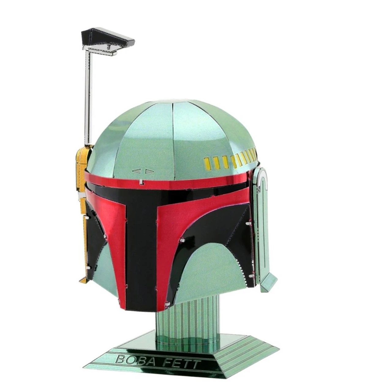 Star Wars Boba Fett Helmet Steel Model Kit