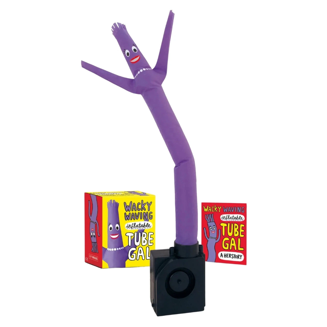 Wacky Waving Inflatable Tube Gal