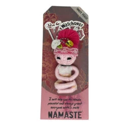 Voodoo Doll - Namaste Charm