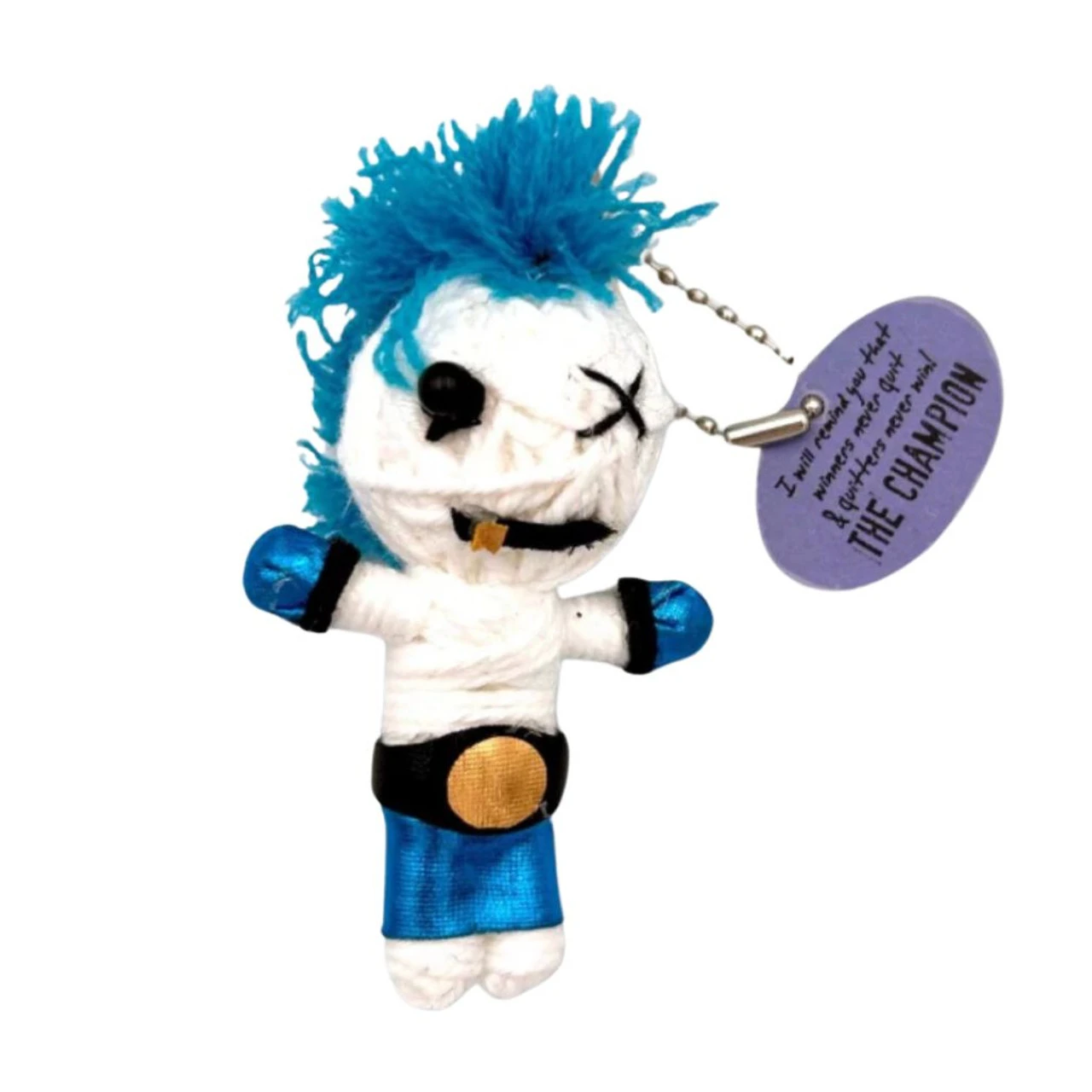 Voodoo Doll - The Champion Charm - Image 2