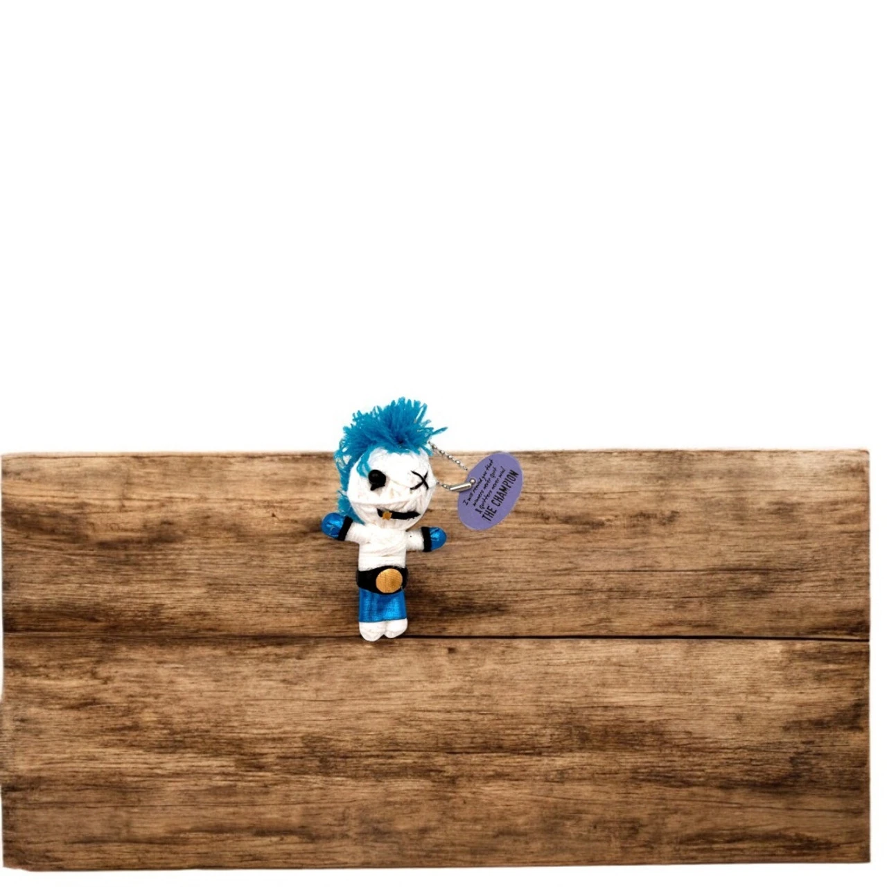 Voodoo Doll - The Champion Charm - Image 4