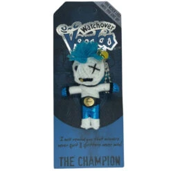Voodoo Doll - The Champion Charm