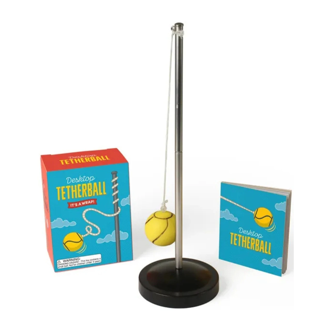 Desktop Tetherball Set
