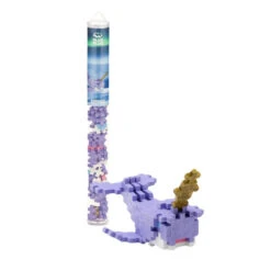 3D Puzzle Narwhal Tube