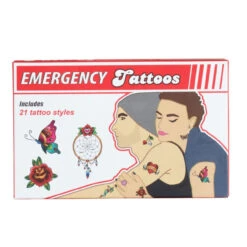 Emergency Tattoo Kit