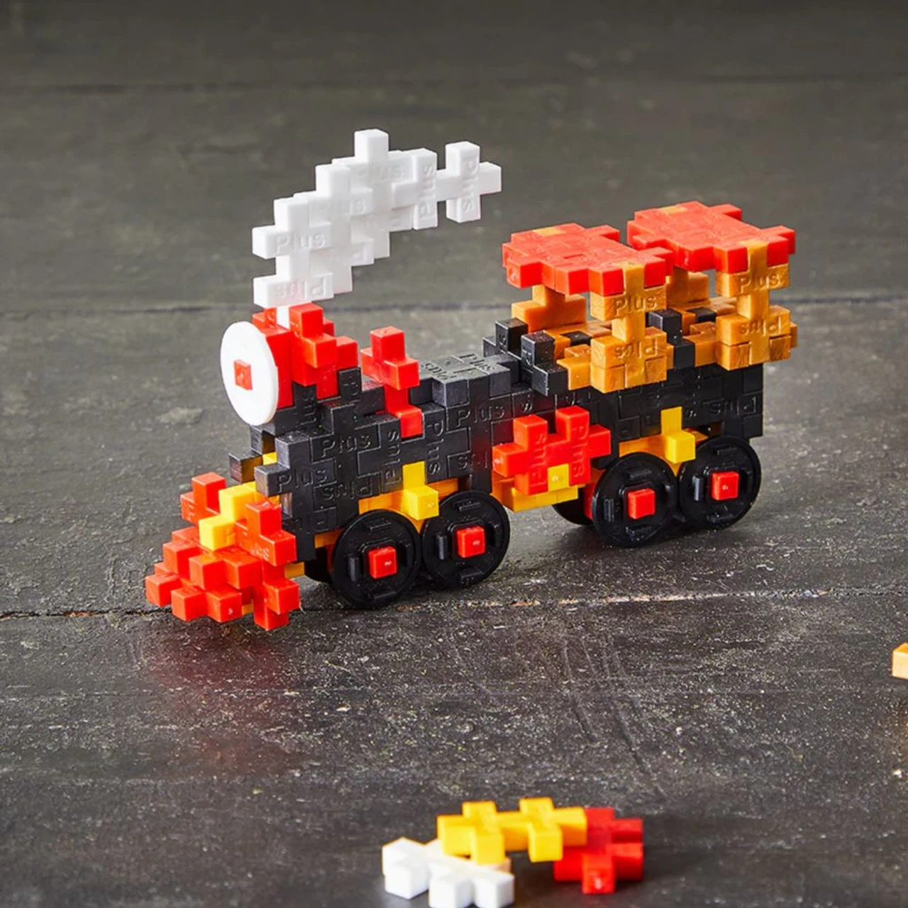 3D Puzzle Train Tube - Image 4