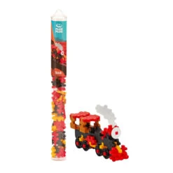 3D Puzzle Train Tube