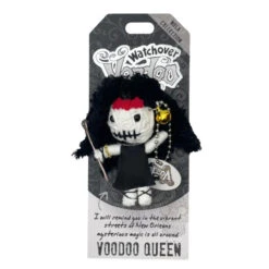 Voodoo Doll - Voodoo Queen Charm