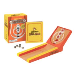 Desktop Skee-Ball
