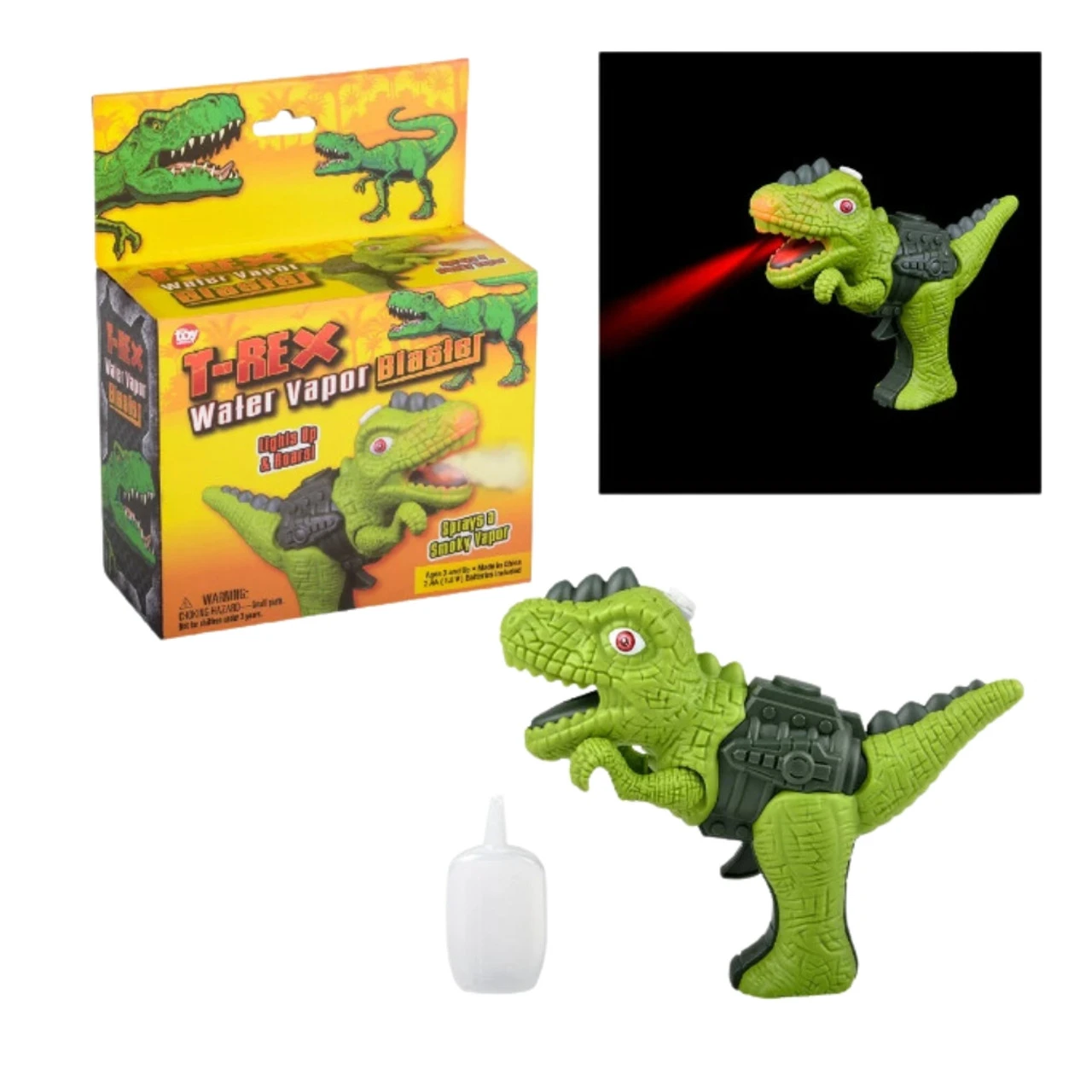 T-Rex Water Vapor Blaster