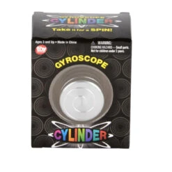 Gyroscope Cylinder Toy