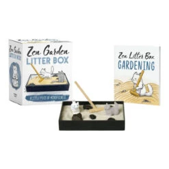 Zen Garden Litter Box