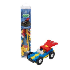 3D Puzzle Hero Car – 200 Piece