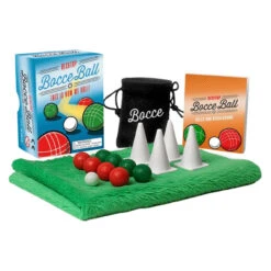 Desktop Bocce Ball Kit