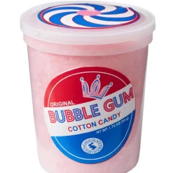 Bubblegum Cotton Candy