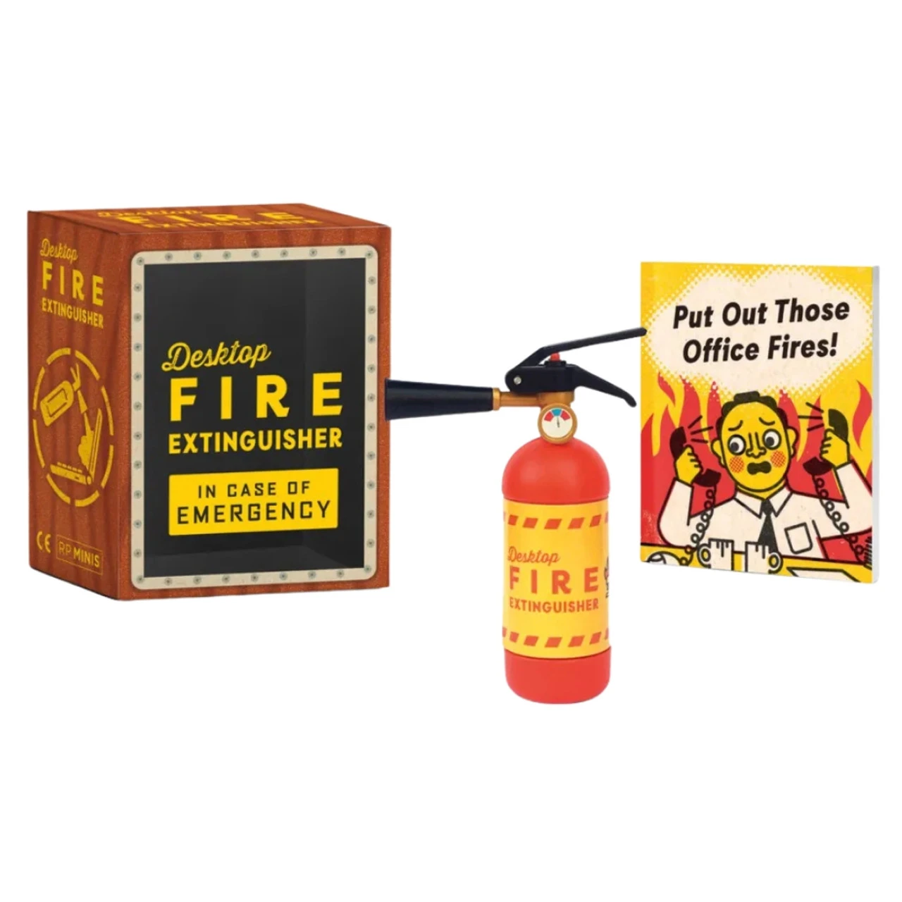 Desktop Fire Extinguisher