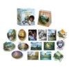 Bob Ross: Happy Little Magnets