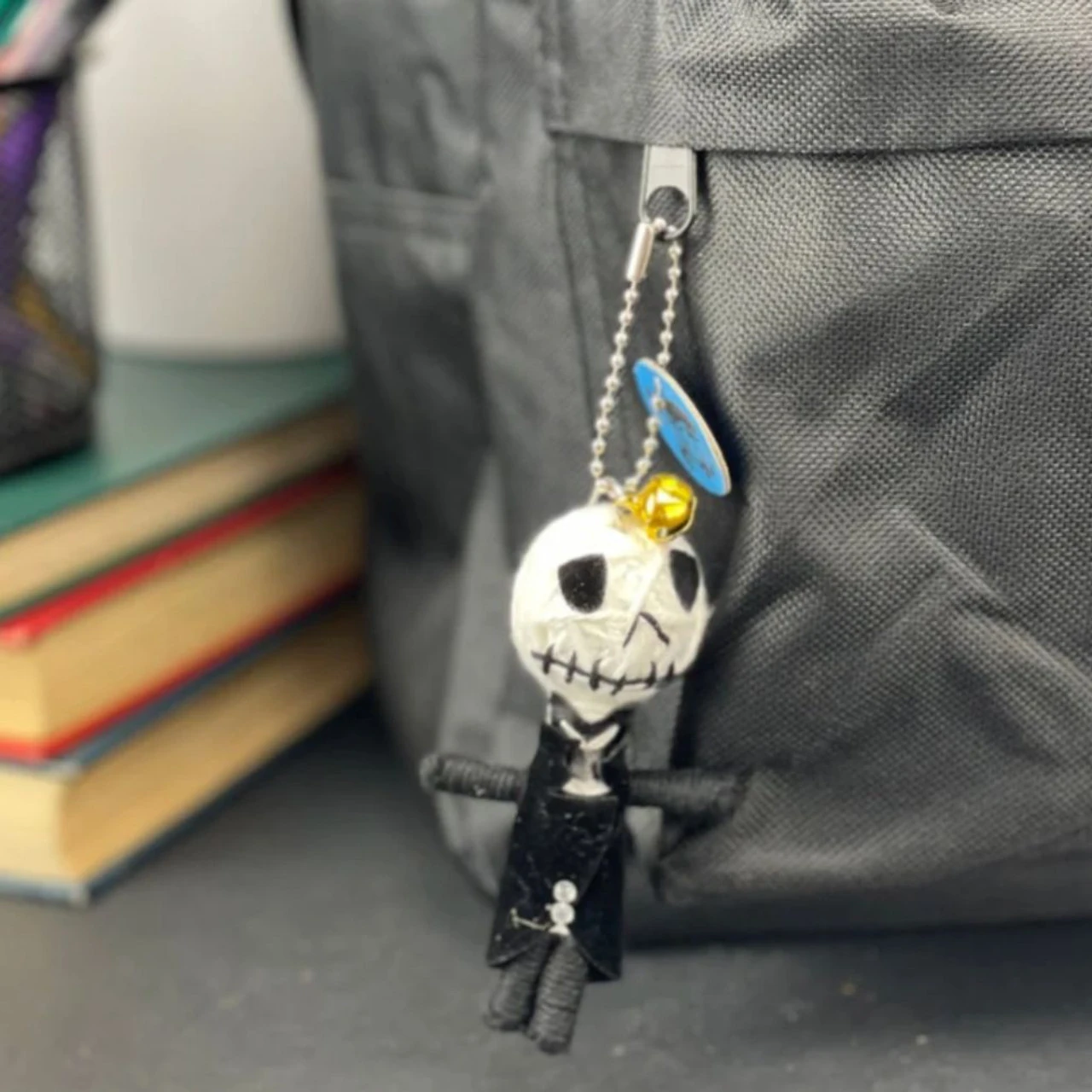 Voodoo Doll - Skeleton Jack Charm - Image 4