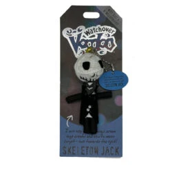Voodoo Doll - Skeleton Jack Charm