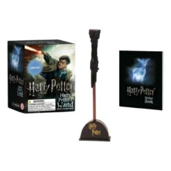 Harry Potter Wizards Wand Kit