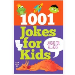 1001 Jokes For Kids