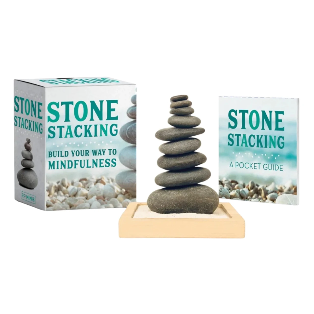 Stone Stacking Kit