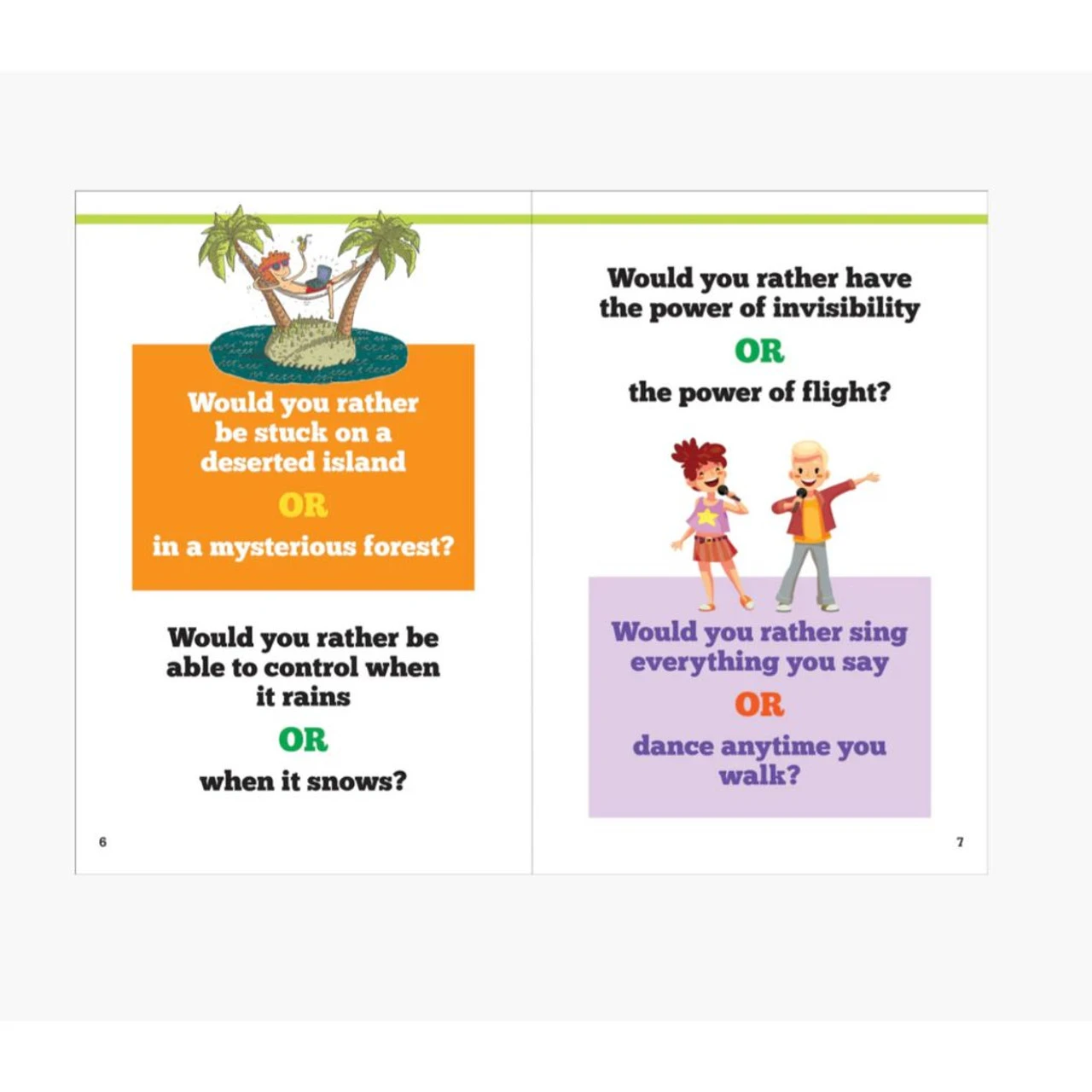 Would You Rather? This Or That - Image 2