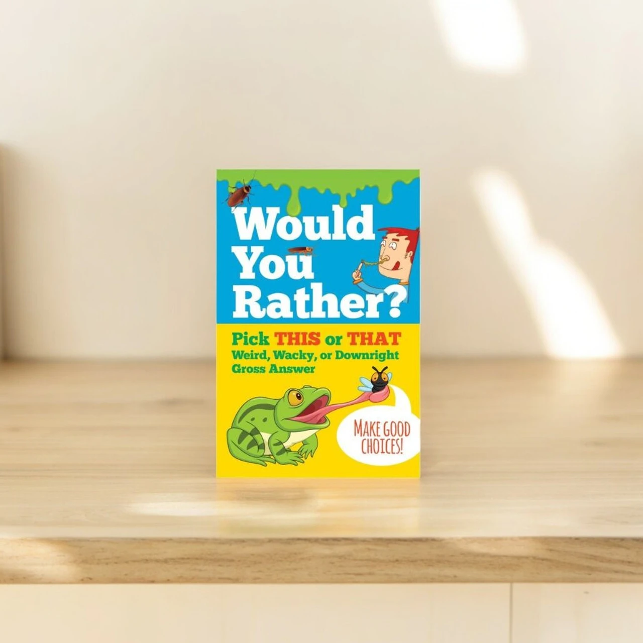 Would You Rather? This Or That - Image 3