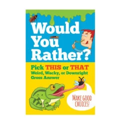 Would You Rather? This Or That