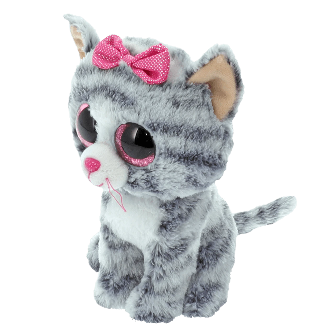 Kiki - Grey Striped Kitten - Image 2